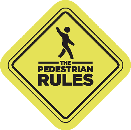 The Pedestrian Rules